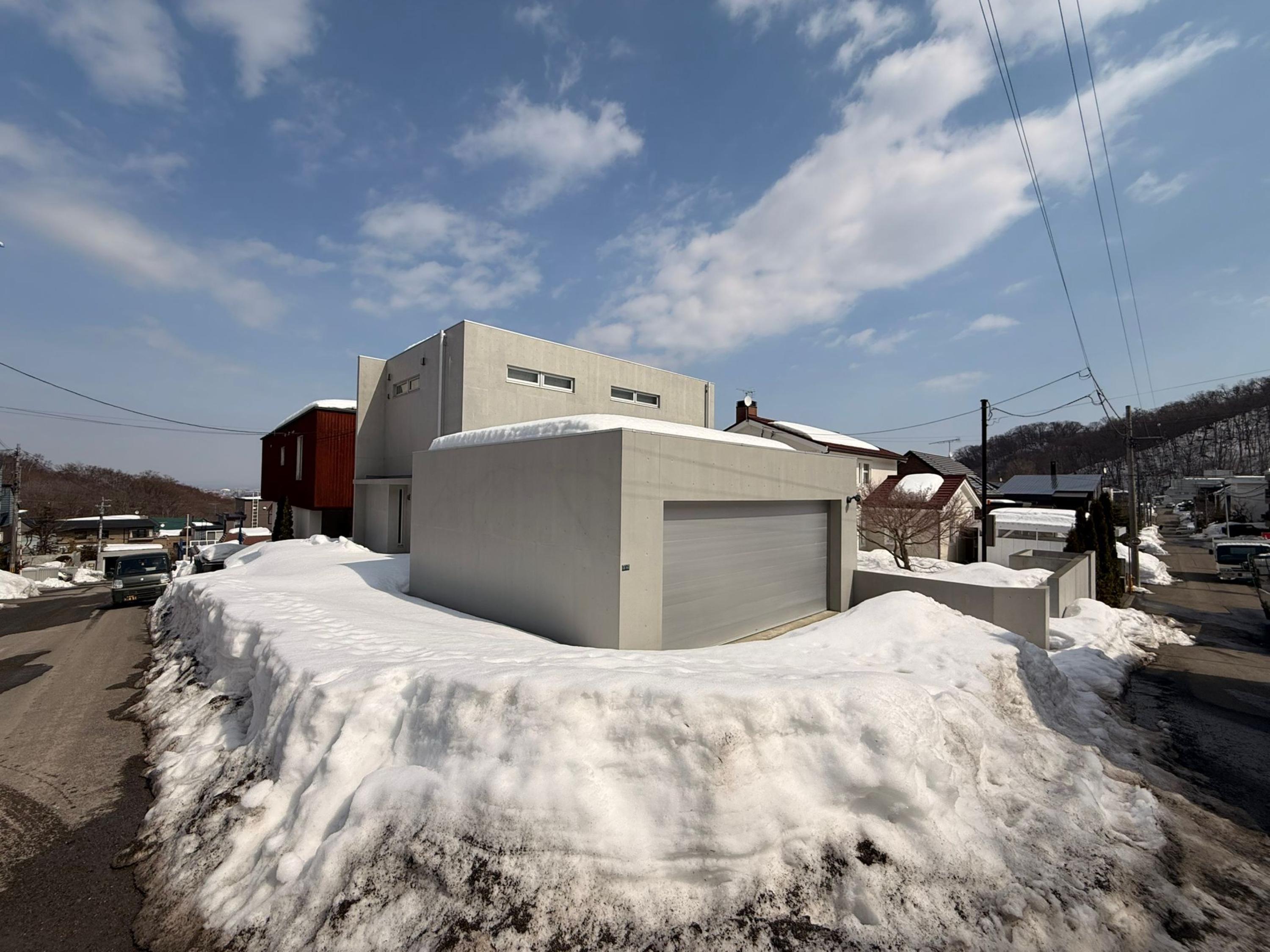 Sakaigawa Sapporo House, Hokkaido photo