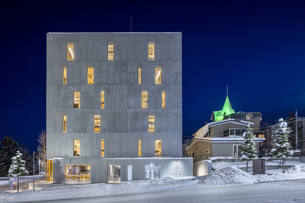 Furano Kitanomine Resort Residence, Hokkaido photo 2