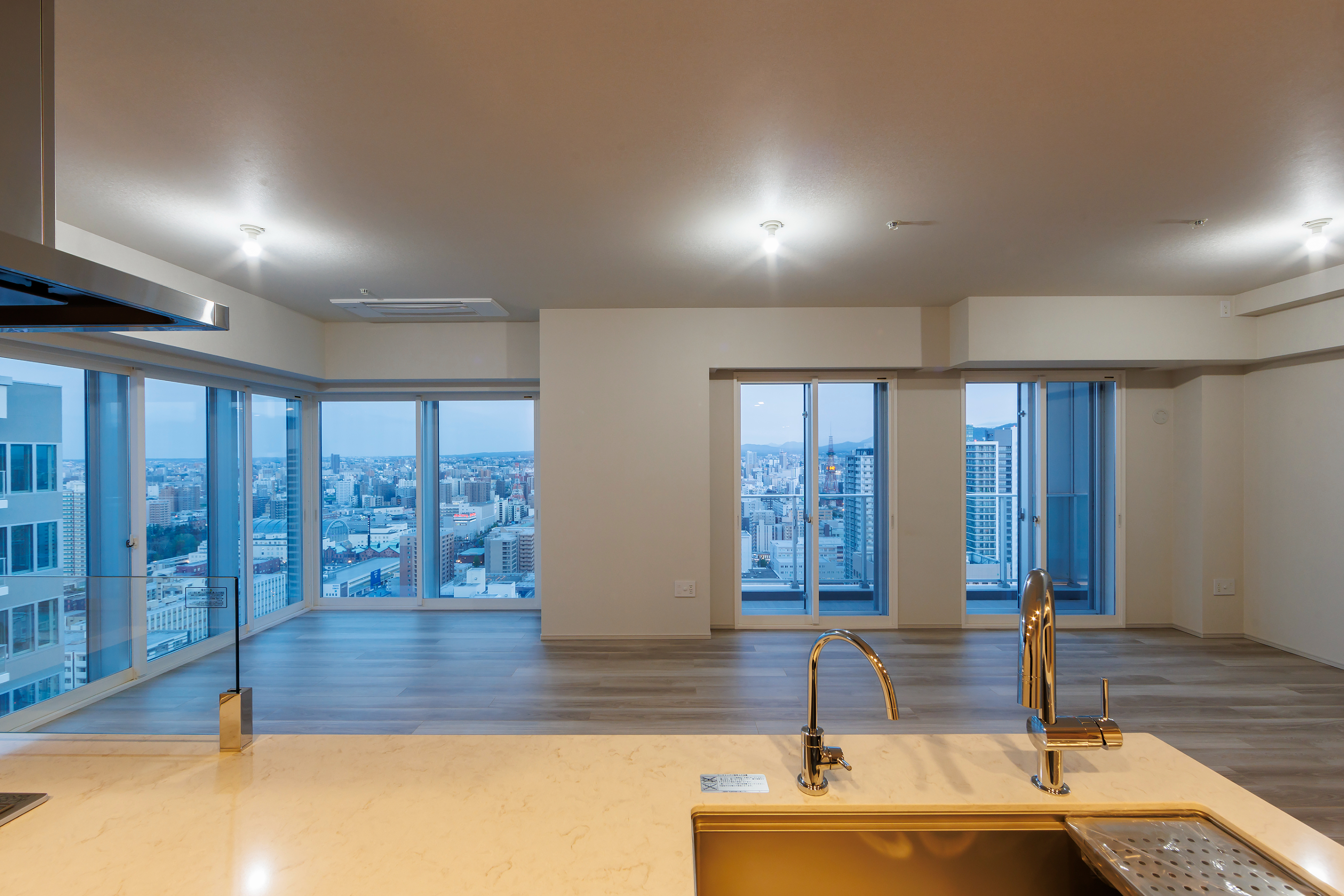 The Sapporo Towers Residence, Hokkaido photo 3