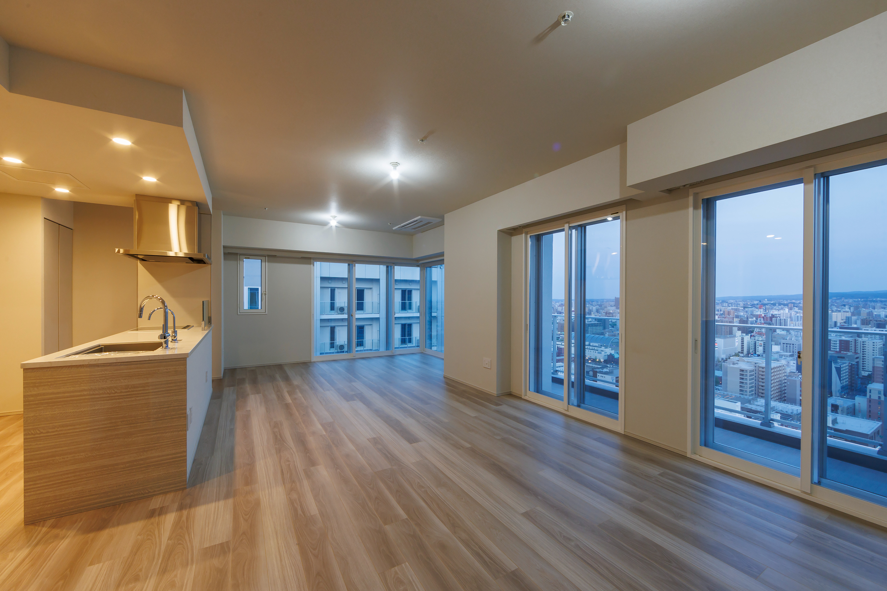 The Sapporo Towers Residence, Hokkaido photo 5