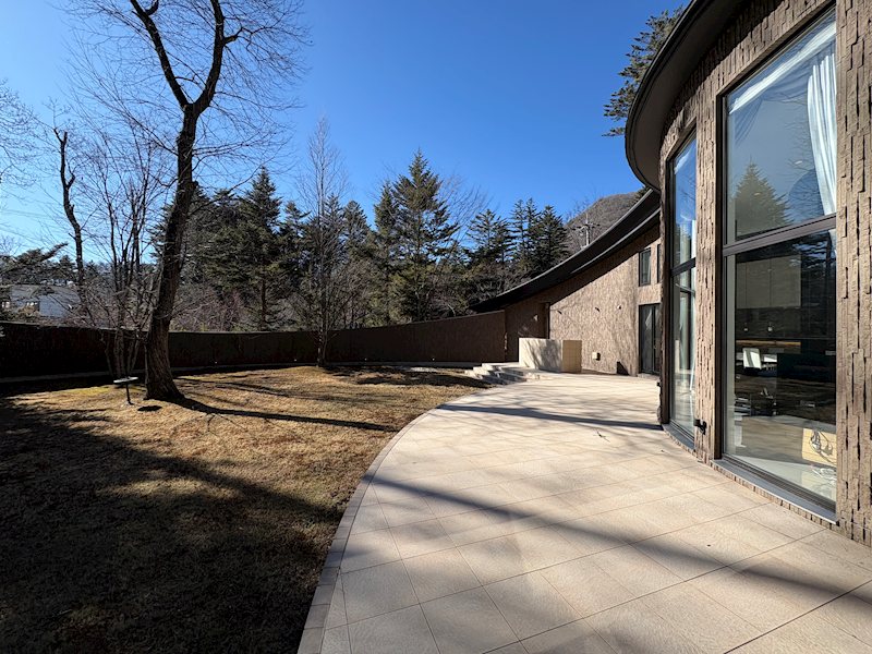 Kumobaike Karuizawa Designer Residence, Nagano photo 9