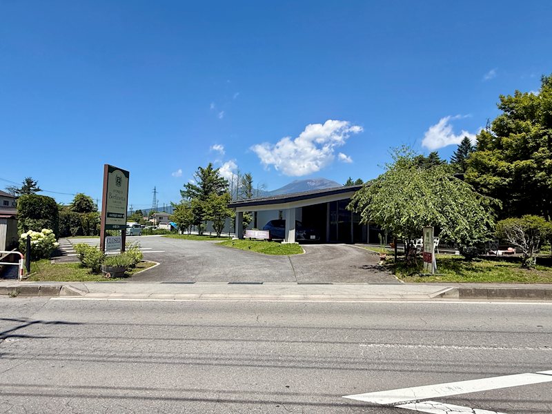 Shiozawa Karuizawa Showroom Property, Nagano photo 2