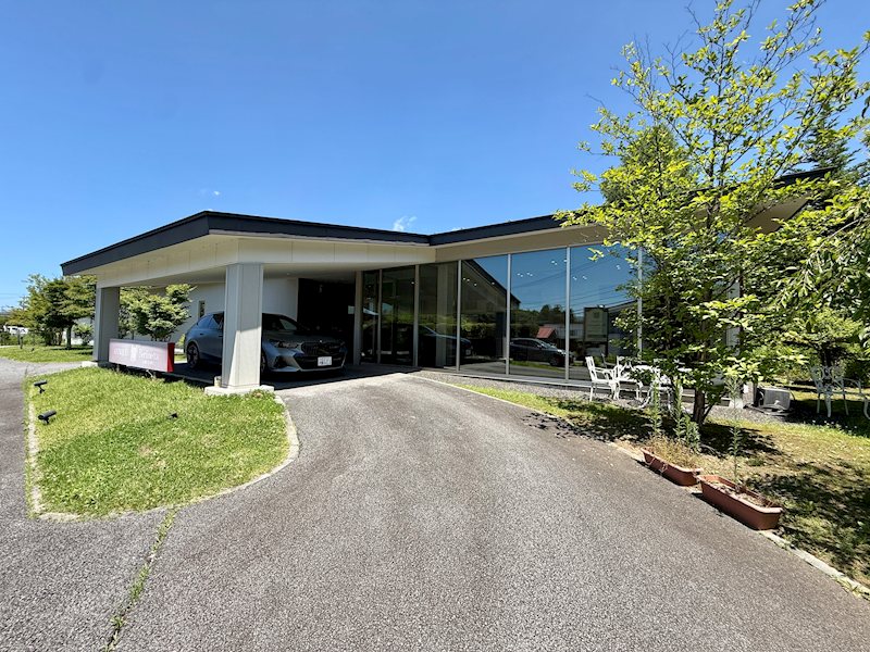 Shiozawa Karuizawa Showroom Property, Nagano photo 4