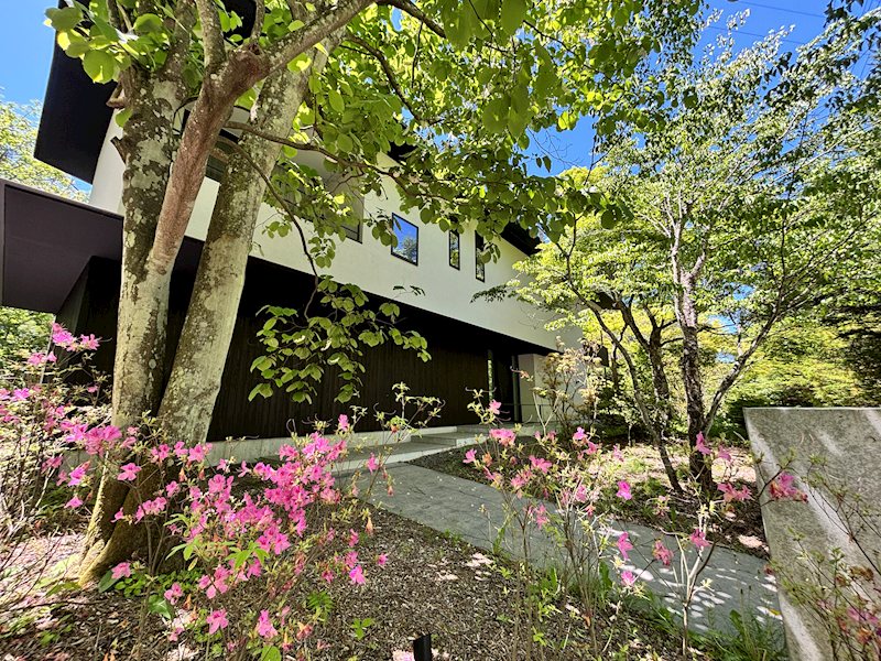 Minamigaoka Karuizawa Designer Villa, Nagano photo 12