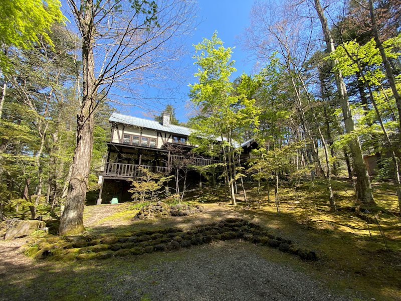 Old Karuizawa Heritage Villa, Nagano photo 5