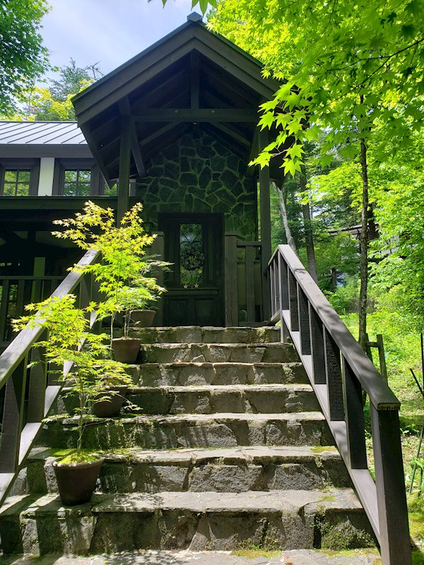 Old Karuizawa Heritage Villa, Nagano photo 6