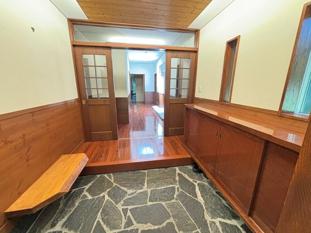 Onna-Kaido Karuizawa Single-Story Villa, Nagano photo 6