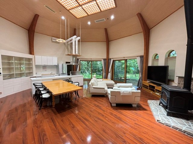 Onna-Kaido Karuizawa Single-Story Villa, Nagano photo 2