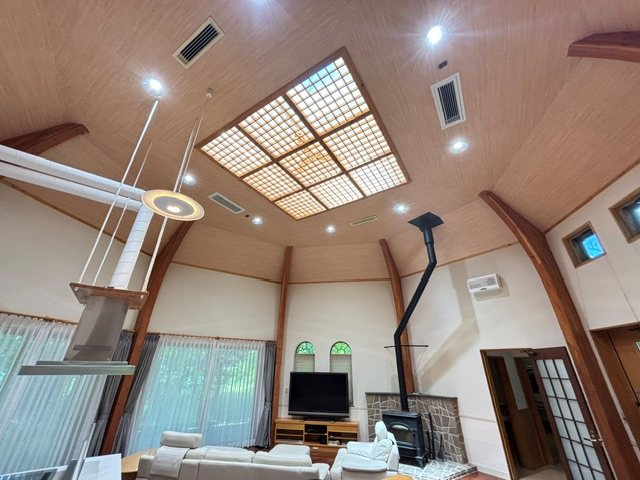 Onna-Kaido Karuizawa Single-Story Villa, Nagano photo 7