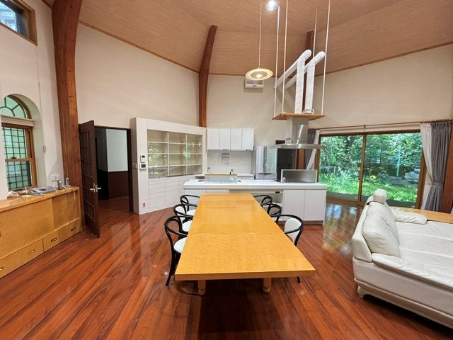 Onna-Kaido Karuizawa Single-Story Villa, Nagano photo 8