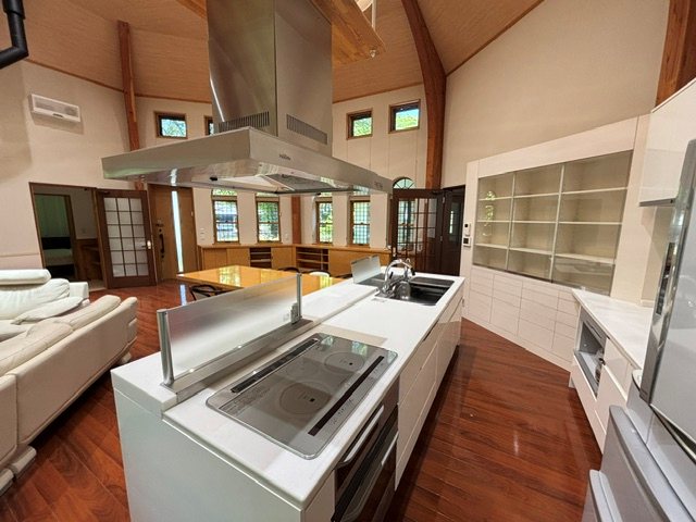 Onna-Kaido Karuizawa Single-Story Villa, Nagano photo 10