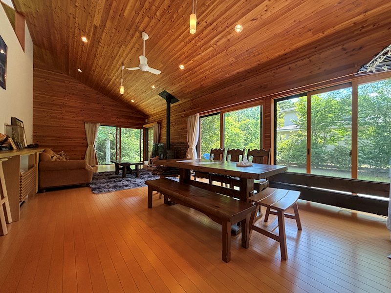 Minamigaoka Karuizawa Hilltop Residence, Nagano photo 8