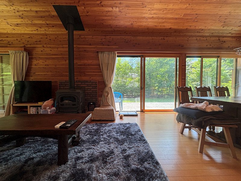 Minamigaoka Karuizawa Hilltop Residence, Nagano photo 4