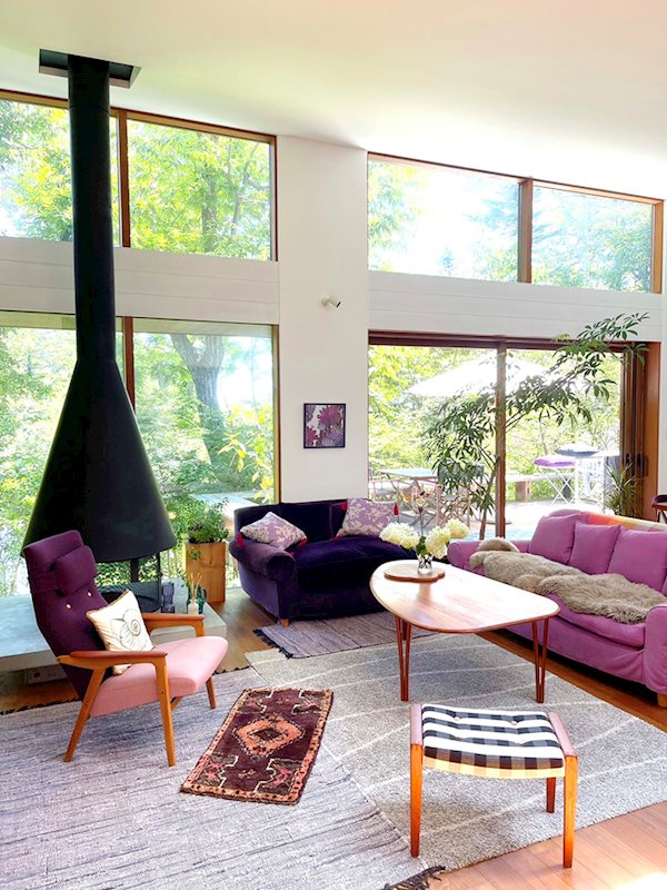 Sengataki West Karuizawa Villa with Cafe, Nagano photo 3
