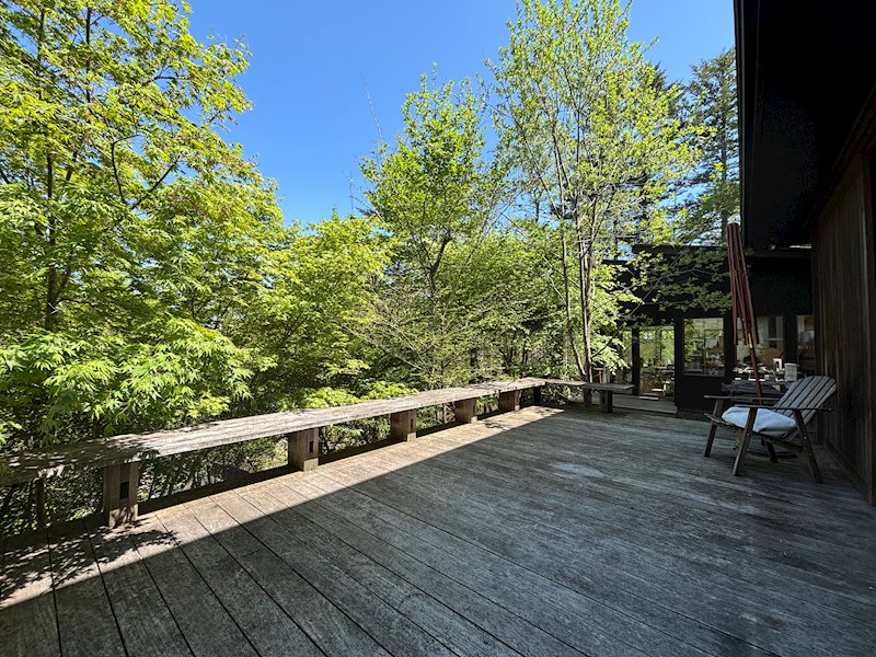 Sengataki West Karuizawa Villa with Cafe, Nagano photo 4