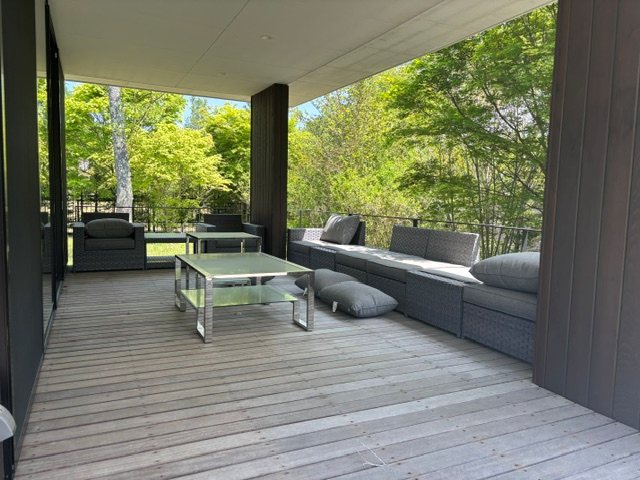 South Karuizawa Single-Story Villa, Nagano photo 7