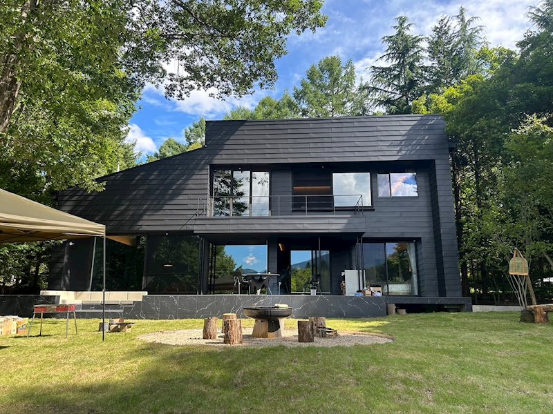 Minamidaira Karuizawa Designer Villa, Nagano photo