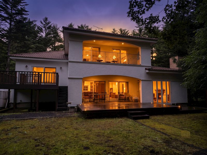 Matsunamiki Street Karuizawa Residence / 6LDK, Nagano photo 1