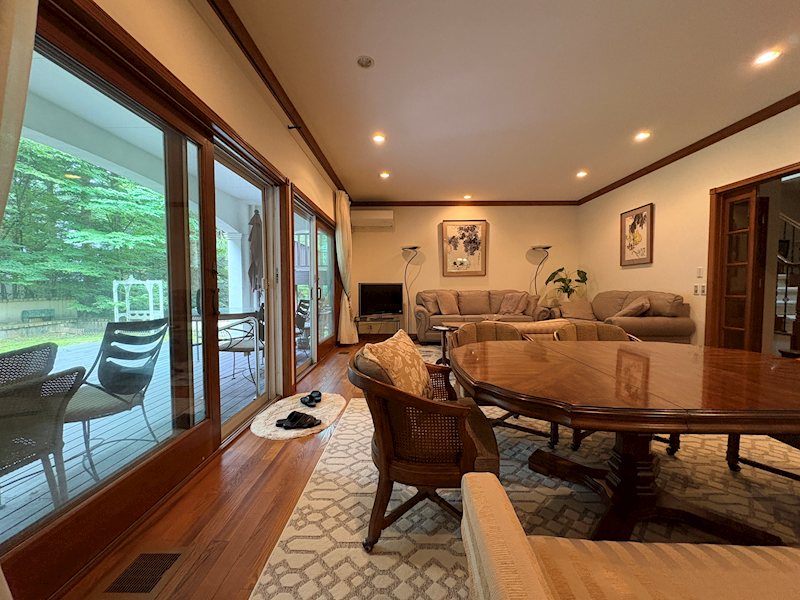 Matsunamiki Street Karuizawa Residence / 6LDK, Nagano photo 9