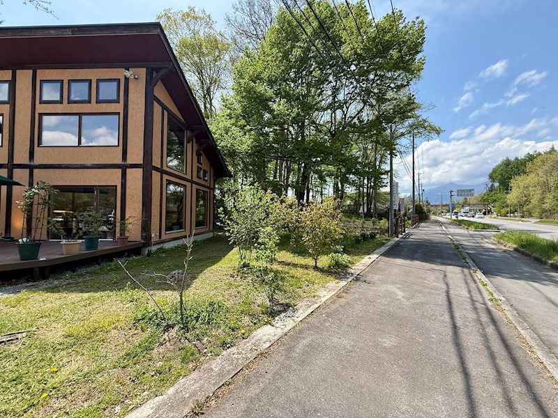 Route 18 Bypass Karuizawa Restaurant Property, Nagano photo 6
