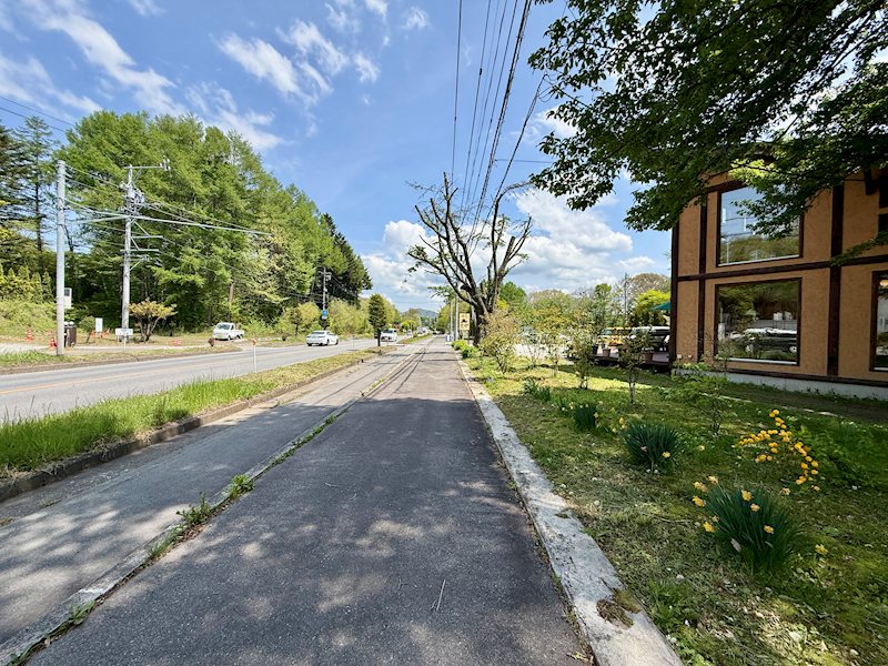 Route 18 Bypass Karuizawa Restaurant Property, Nagano photo 11