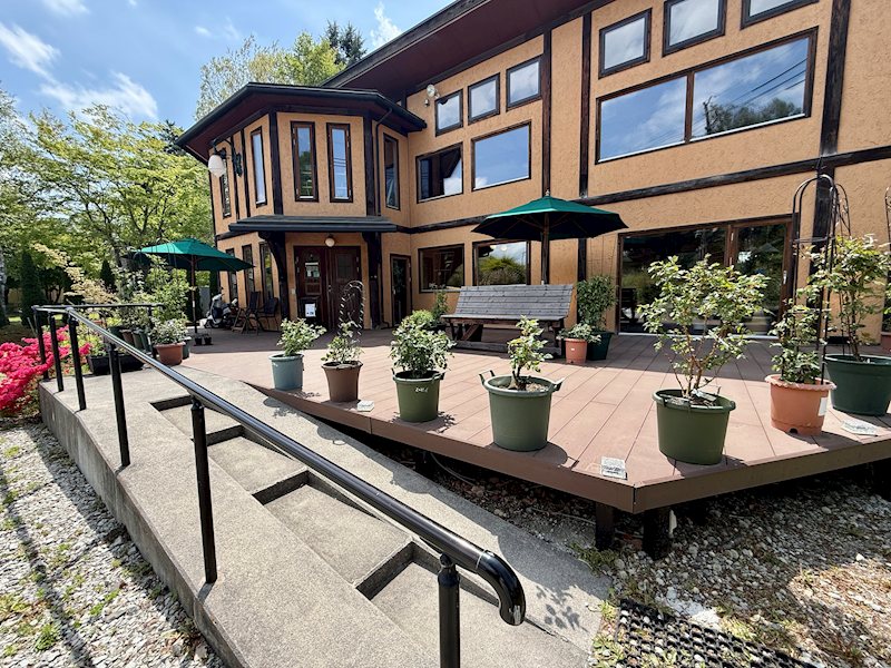 Route 18 Bypass Karuizawa Restaurant Property, Nagano photo 5