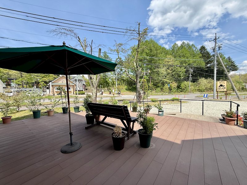 Route 18 Bypass Karuizawa Restaurant Property, Nagano photo 8