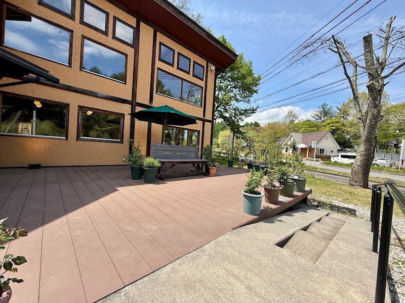Route 18 Bypass Karuizawa Restaurant Property, Nagano photo 4