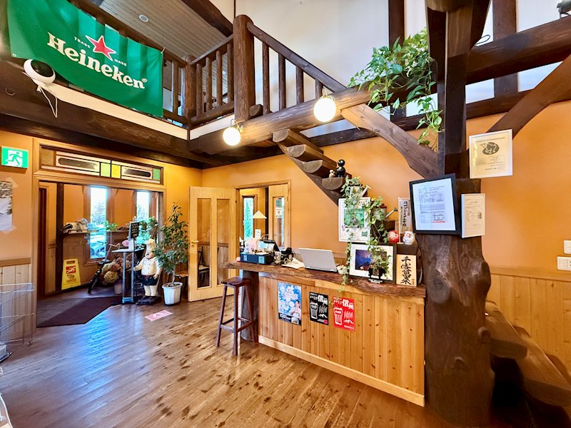 Route 18 Bypass Karuizawa Restaurant Property, Nagano photo 2