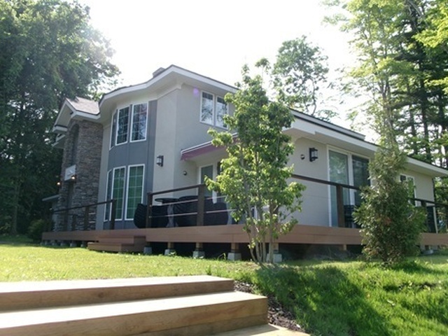 Nagakura Karuizawa New American-Style House II, Nagano photo 2