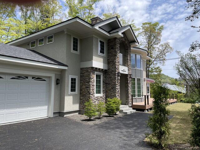 Nagakura Karuizawa New American-Style House II, Nagano photo