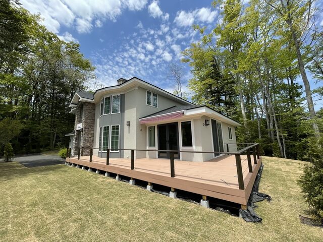 Nagakura Karuizawa New American-Style House II, Nagano photo 3