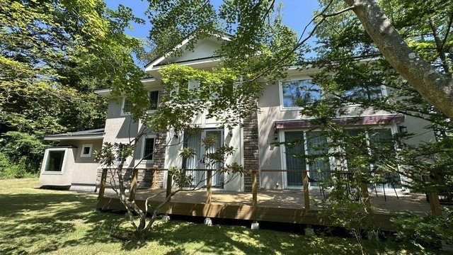 Nagakura Karuizawa New American-Style House, Nagano photo