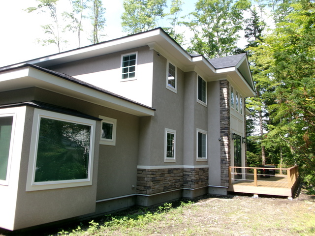 Nagakura Karuizawa New American-Style House, Nagano photo 3