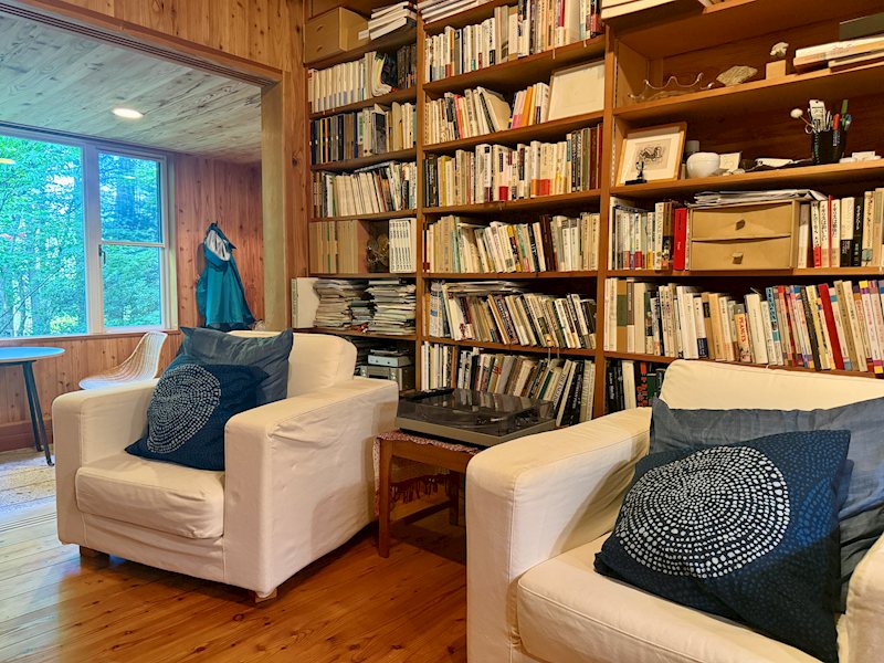 Minamigaoka Karuizawa Villa with Wood Stove, Nagano photo 6
