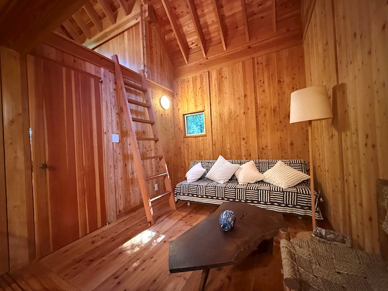 Minamigaoka Karuizawa Villa with Wood Stove, Nagano photo 8