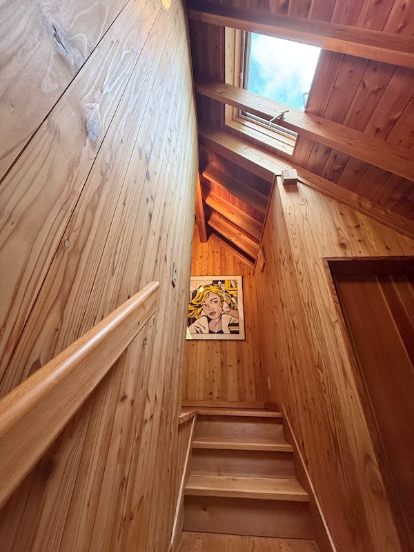 Minamigaoka Karuizawa Villa with Wood Stove, Nagano photo 9