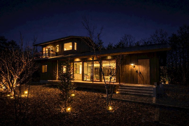 Kusagoe Designer House / 3LDK, Miyota, Nagano photo 5