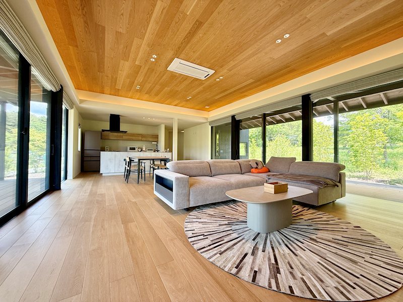 Kusagoe Designer House / 3LDK, Miyota, Nagano photo