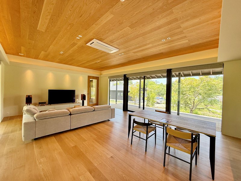 Kusagoe Designer House / 3LDK, Miyota, Nagano photo 8
