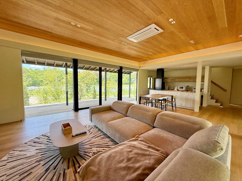 Kusagoe Designer House / 3LDK, Miyota, Nagano photo 2