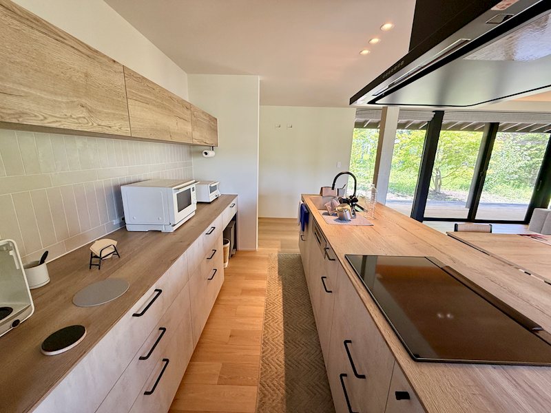 Kusagoe Designer House / 3LDK, Miyota, Nagano photo 9