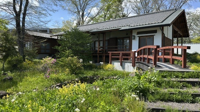 Nagakura Karuizawa Traditional Japanese Residence, Nagano photo 2