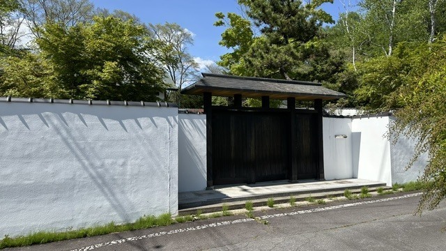 Nagakura Karuizawa Traditional Japanese Residence, Nagano photo 4