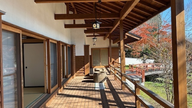 Nagakura Karuizawa Traditional Japanese Residence, Nagano photo 3