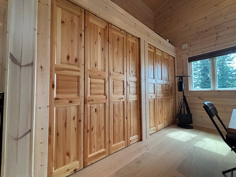 Keimei Villa District Log House, Nagano photo 10