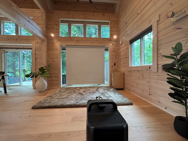 Keimei Villa District Log House, Nagano photo 7