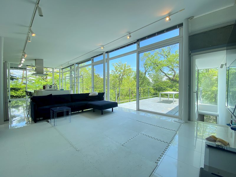 Sengataki Nishi-ku Villa Designer House, Nagano photo 4