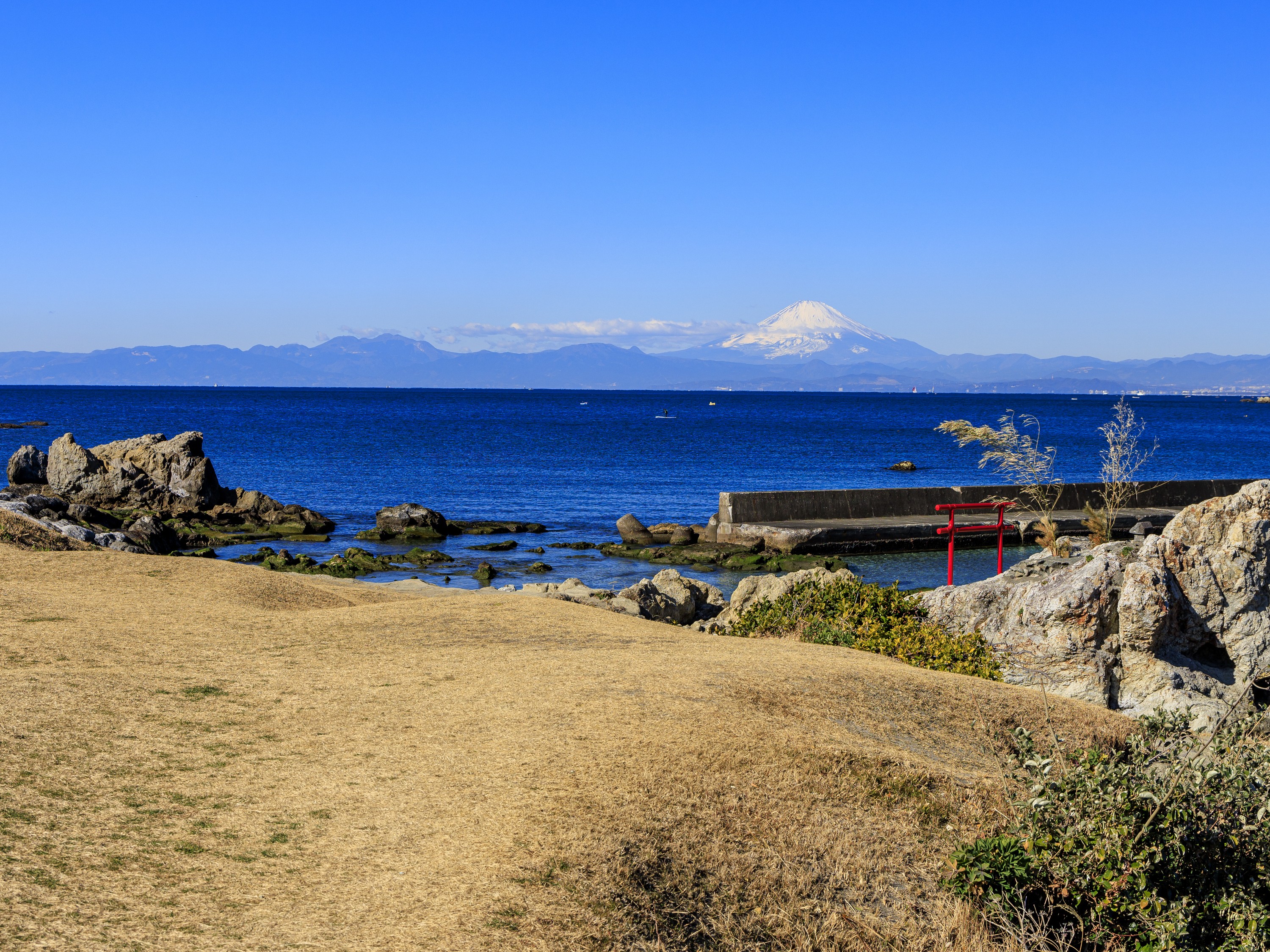 Hayama Isshiki Ocean View Estate / 5SLDK, Hayama, Kanagawa photo 9