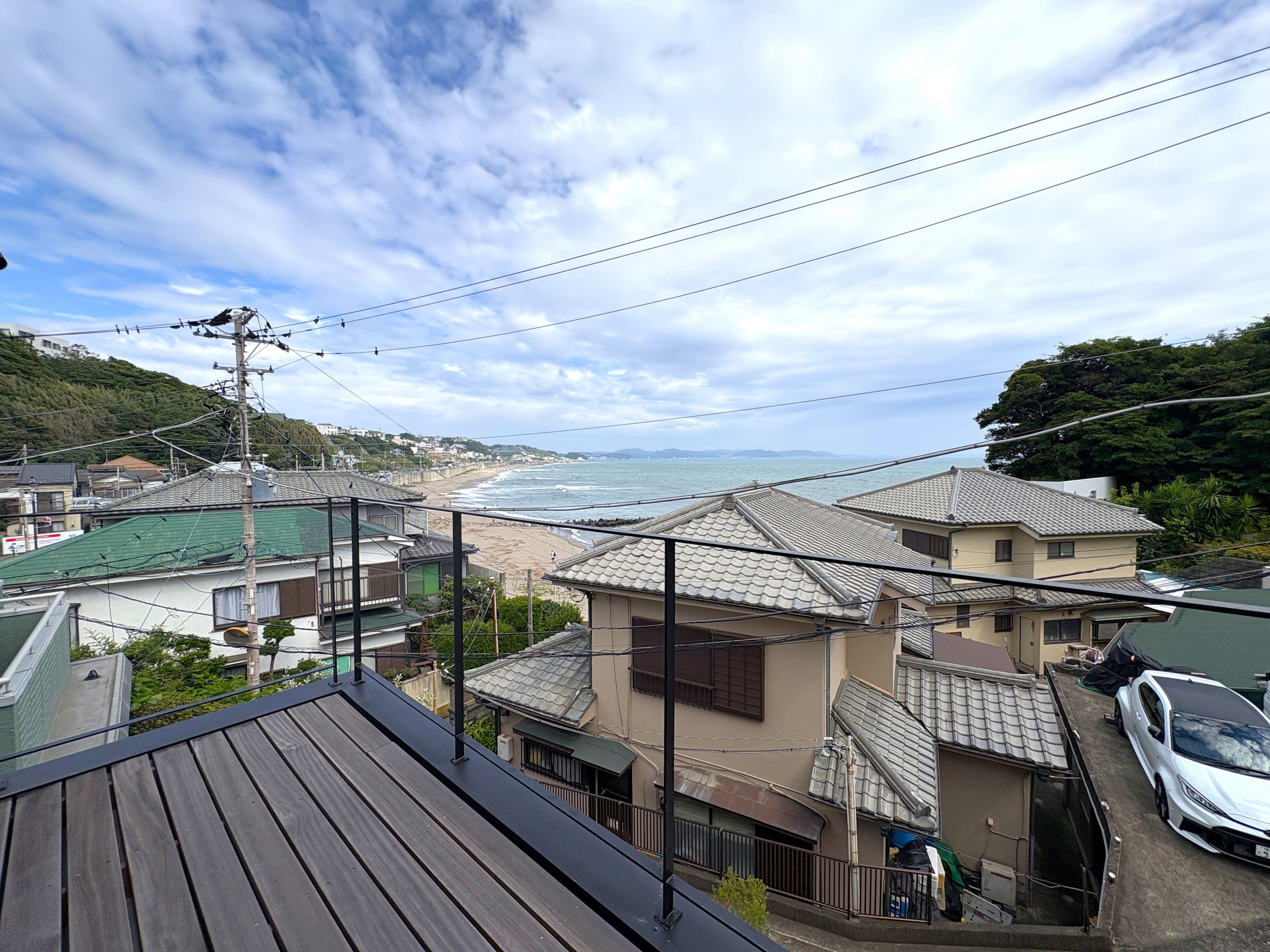 Koshigoe Kamakura New-Build Ocean-View House, Kanagawa photo 6